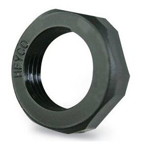 1/2" Strain Relief Nut for exterior cleaning and water-fed window cleaning operators