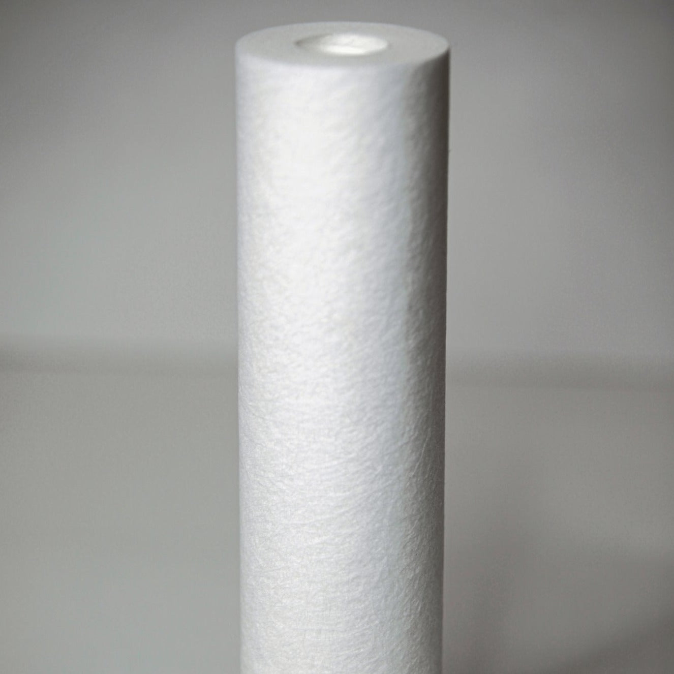 2.5" x 10" Sediment Filter for exterior cleaning and water-fed window cleaning operators