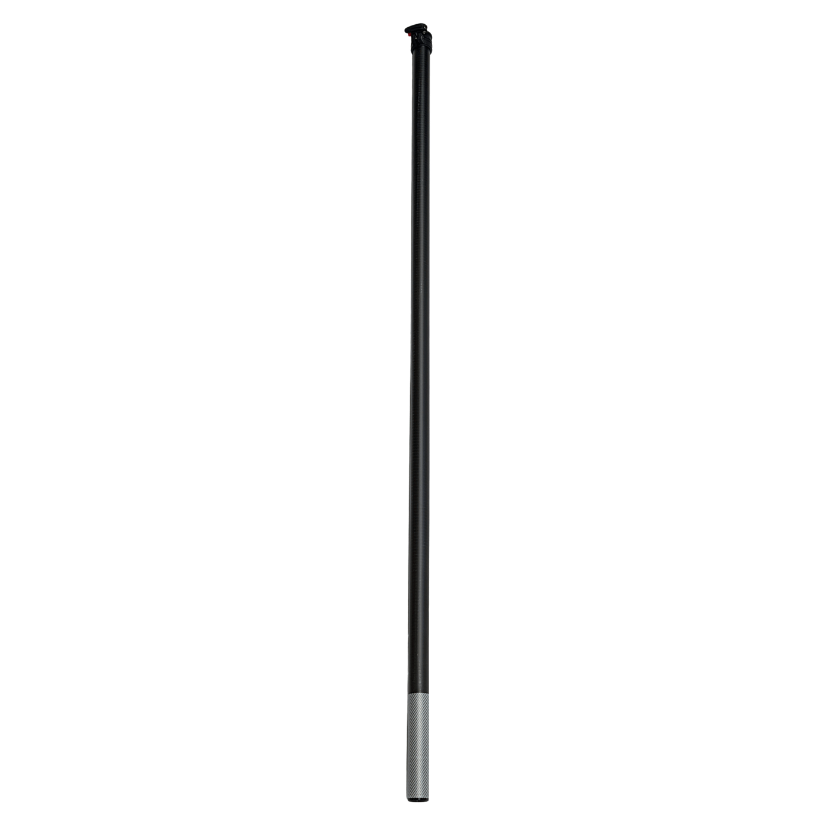Tucker 50HM Replacement #7 Section with Clamp for exterior cleaning and water-fed window cleaning operators