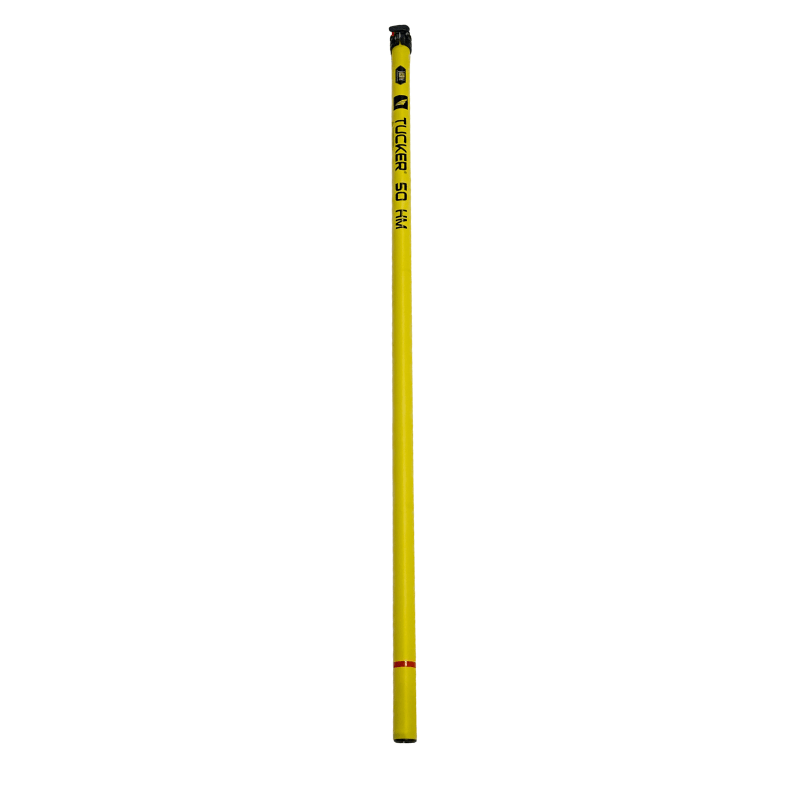 Tucker 50HM Replacement #9 Base Section with Clamp for exterior cleaning and water-fed window cleaning operators