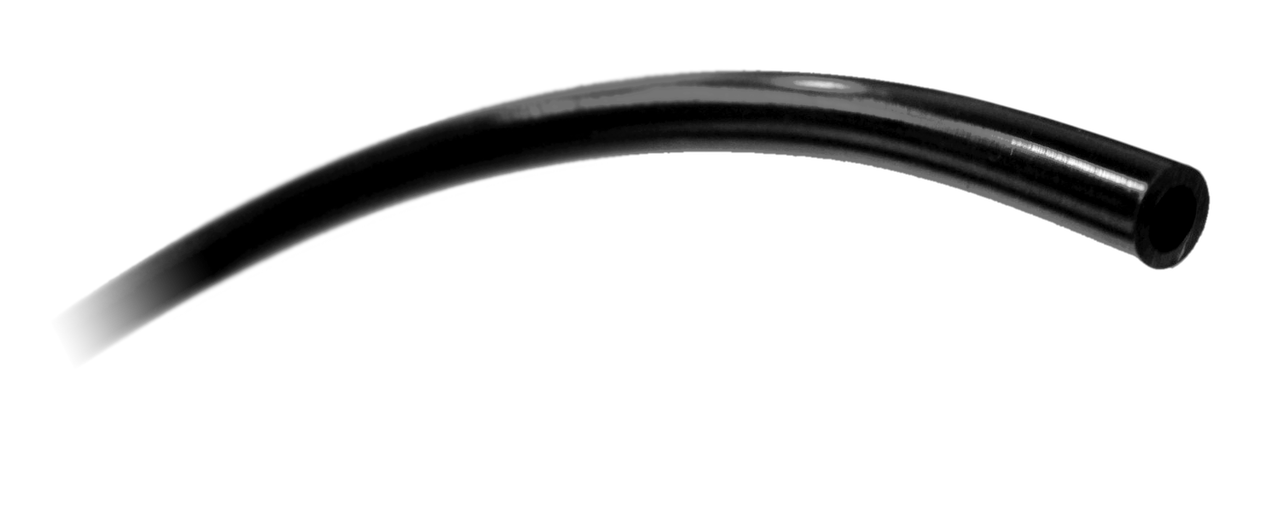 Tucker® Black Tuff Tubing 1/2" OD (10 foot each)