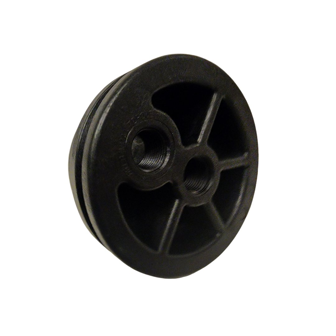 Tucker Serviceable Housing Lid with O-Rings for SS Housing for exterior cleaning and water-fed window cleaning operators