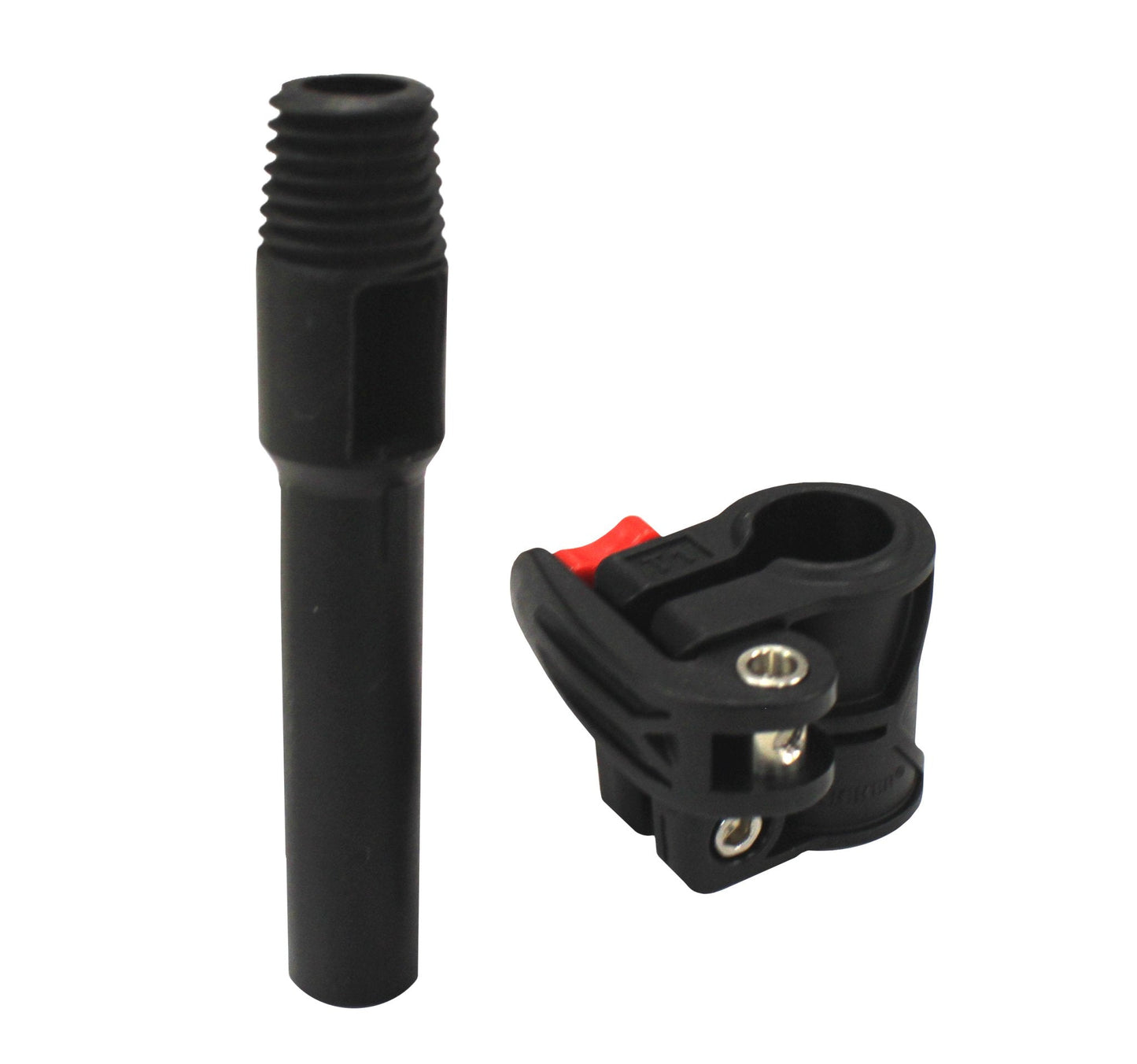 Tucker T1-v2 + Euro Tip Kit for exterior cleaning and water-fed window cleaning operators