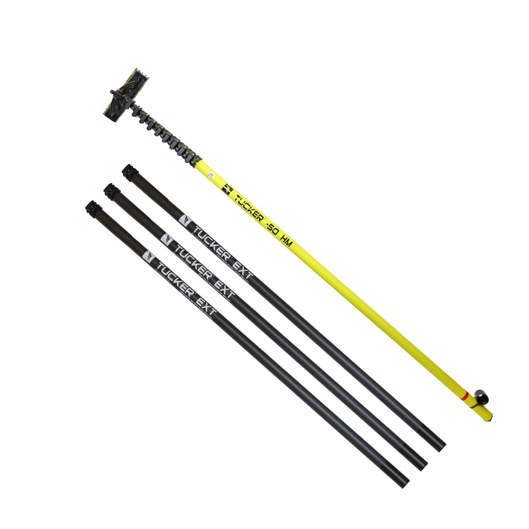 Tucker® 65' Water Fed Pole Kit - Tucker product image
