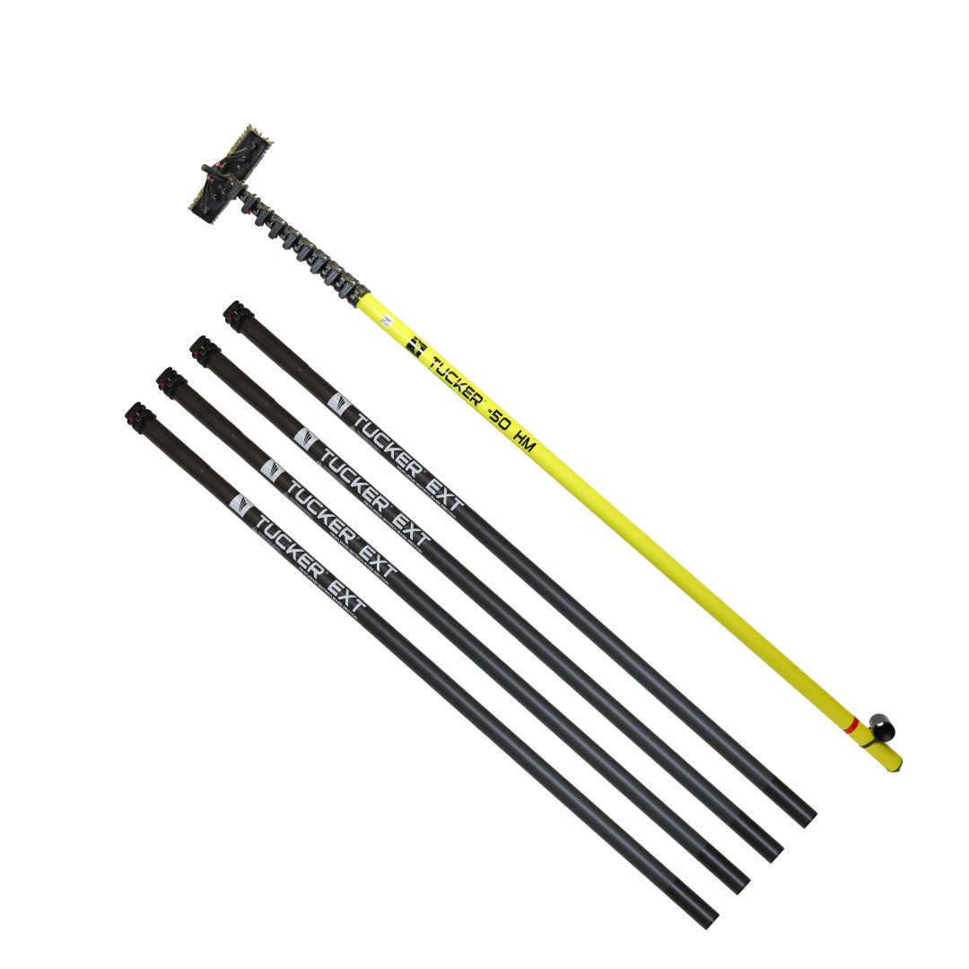 Tucker® 70' Water Fed Pole Kit - Tucker product image