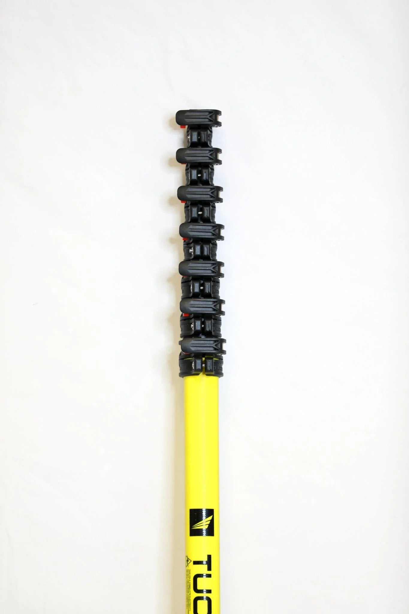 Tucker® Solar Boost 27' Water Fed Pole - Bare - Tucker product image