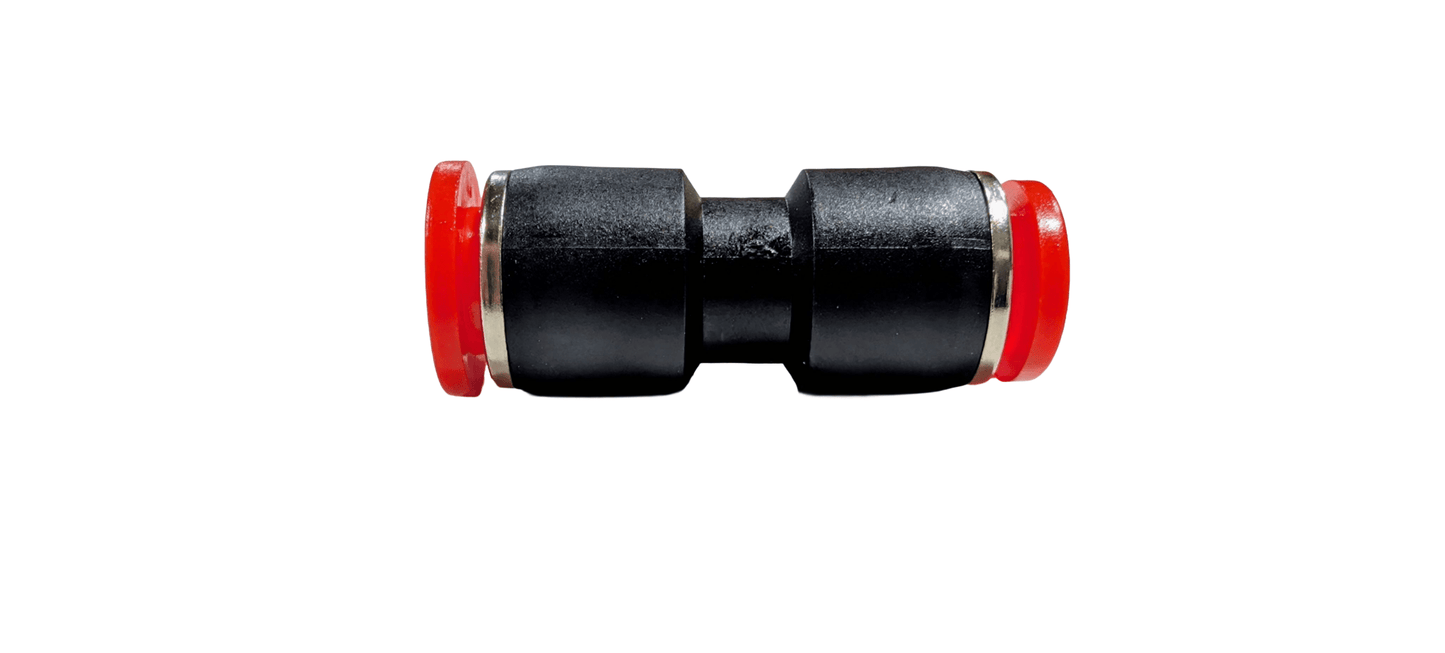Tucker Union for Pole Tubing for exterior cleaning and water-fed window cleaning operators