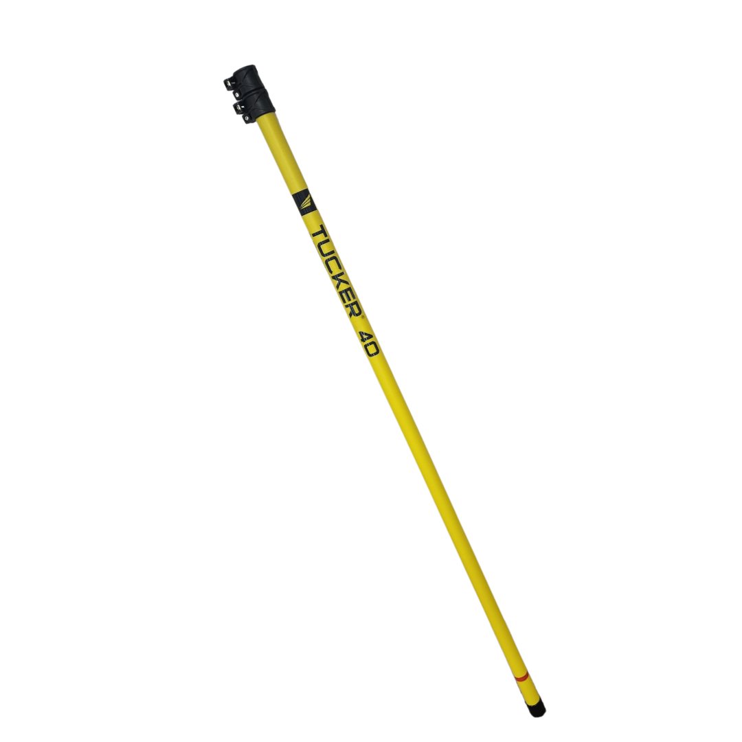 2 Piece Extension Kit for Tucker 30 for exterior cleaning and water-fed window cleaning operators