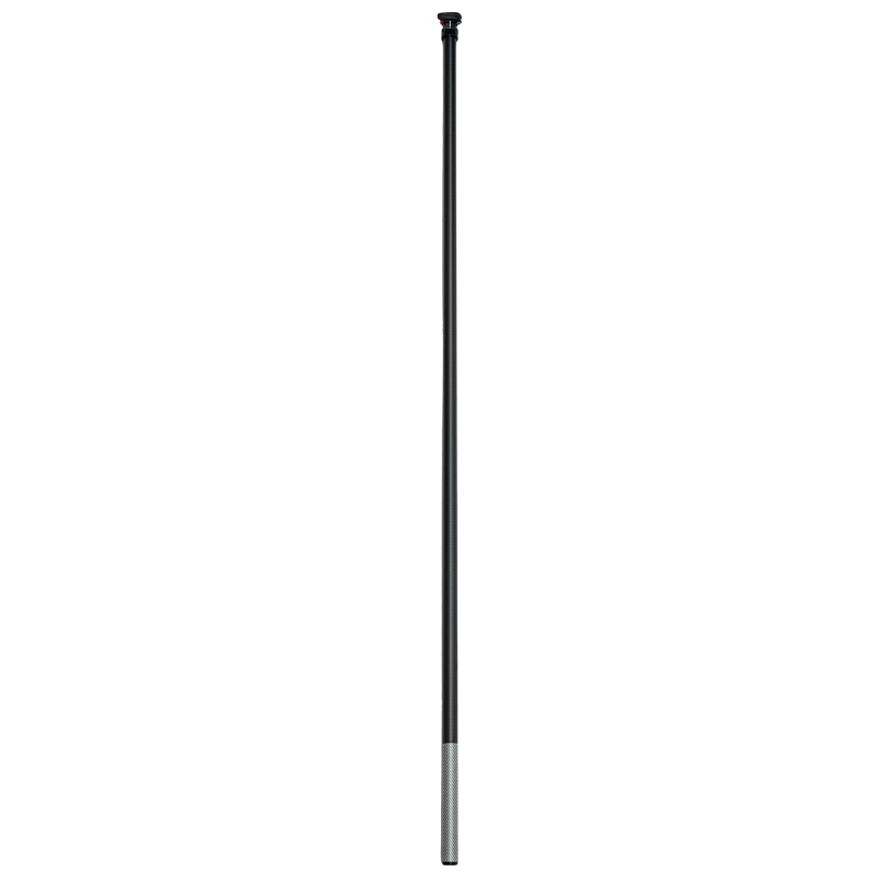 Tucker 50HM Replacement #3 Section with Clamp for exterior cleaning and water-fed window cleaning operators