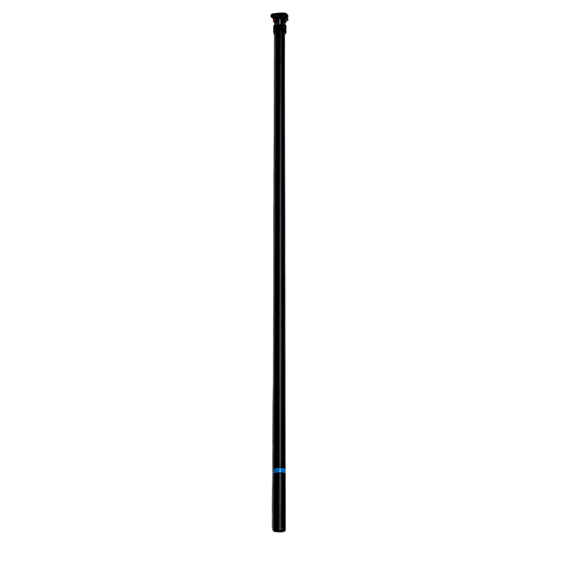 Tucker Bravo Replacement #4 Section with Clamp for exterior cleaning and water-fed window cleaning operators