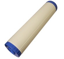 4" x 20" DI Filter for exterior cleaning and water-fed window cleaning operators