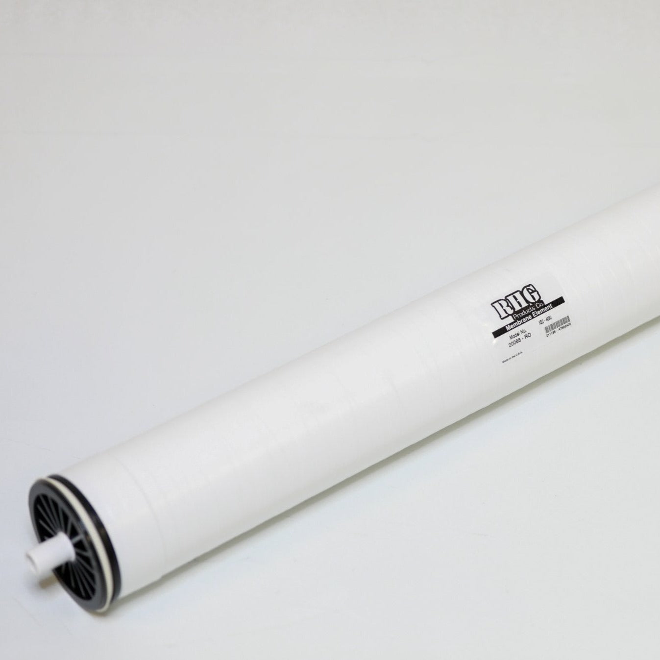4" x 30" RO Membrane for exterior cleaning and water-fed window cleaning operators