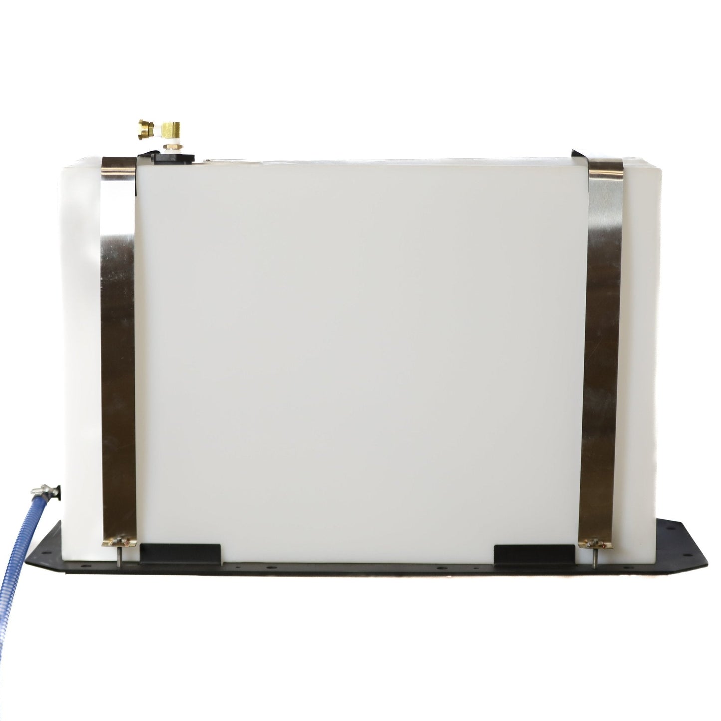 Tucker Auxiliary 50 Gallon Tank for exterior cleaning and water-fed window cleaning operators