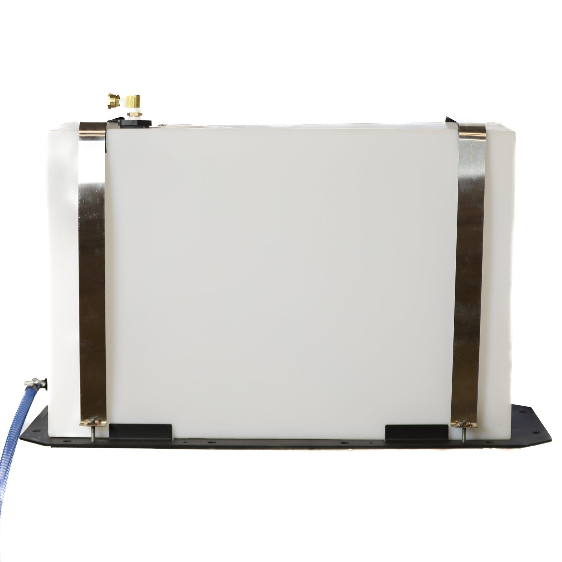 Tucker Auxiliary 50 Gallon Tank for exterior cleaning and water-fed window cleaning operators