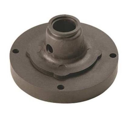 Faceplate Adapter for exterior cleaning and water-fed window cleaning operators
