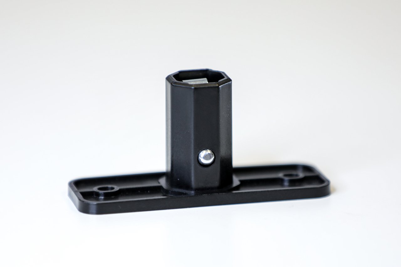 Tucker LOCT Brush Socket for exterior cleaning and water-fed window cleaning operators
