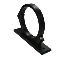 Tucker Stainless Steel Housing Clamp for exterior cleaning and water-fed window cleaning operators