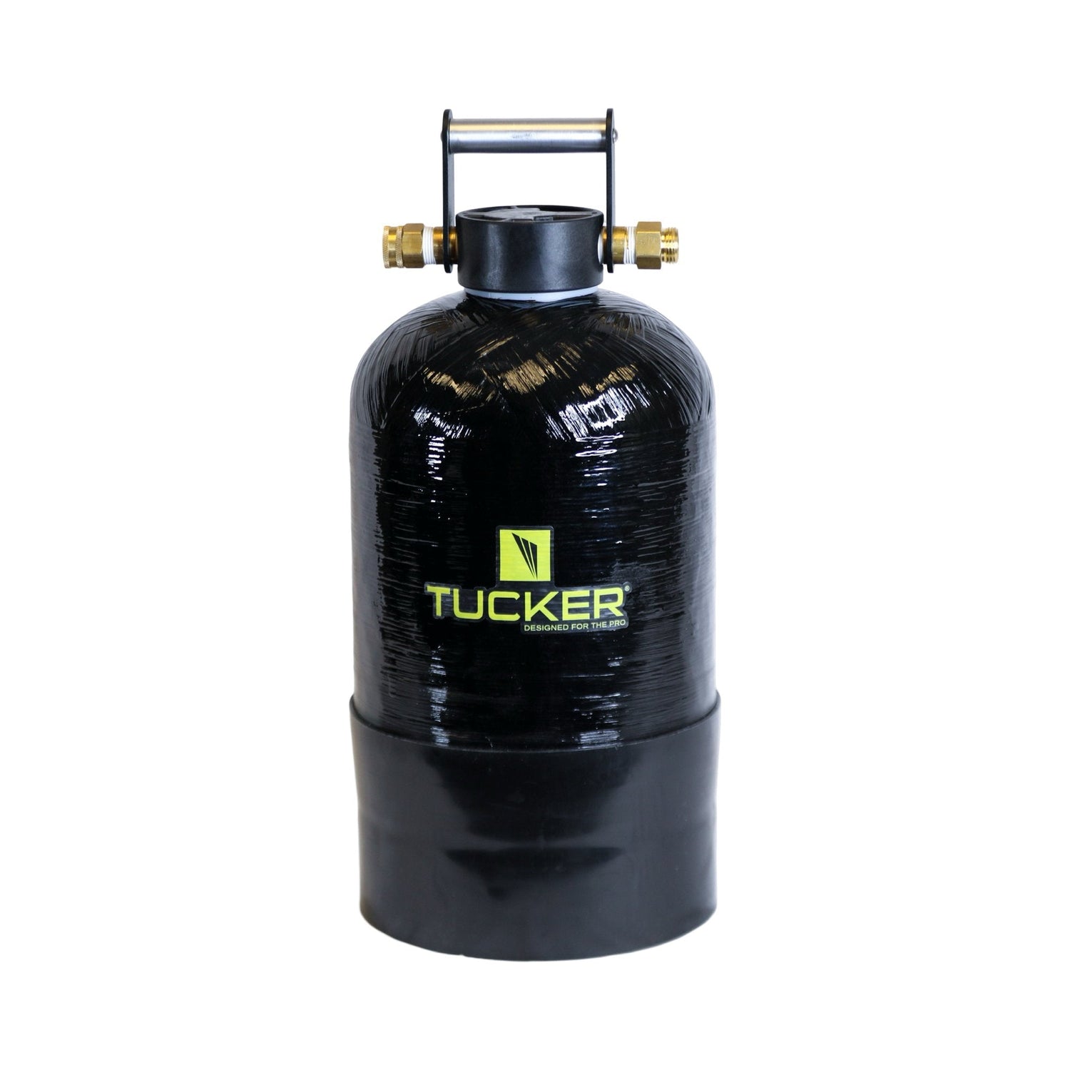 Tucker HandyPure Tank System for exterior cleaning and water-fed window cleaning operators