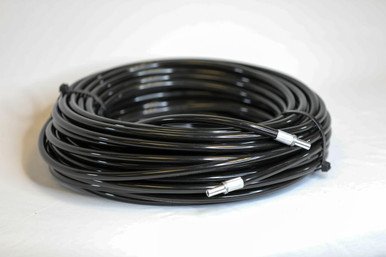 Tucker High Flow Pole Tubing for exterior cleaning and water-fed window cleaning operators