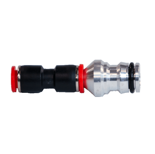 Tucker MQC V2 Male Quick Connect for exterior cleaning and water-fed window cleaning operators