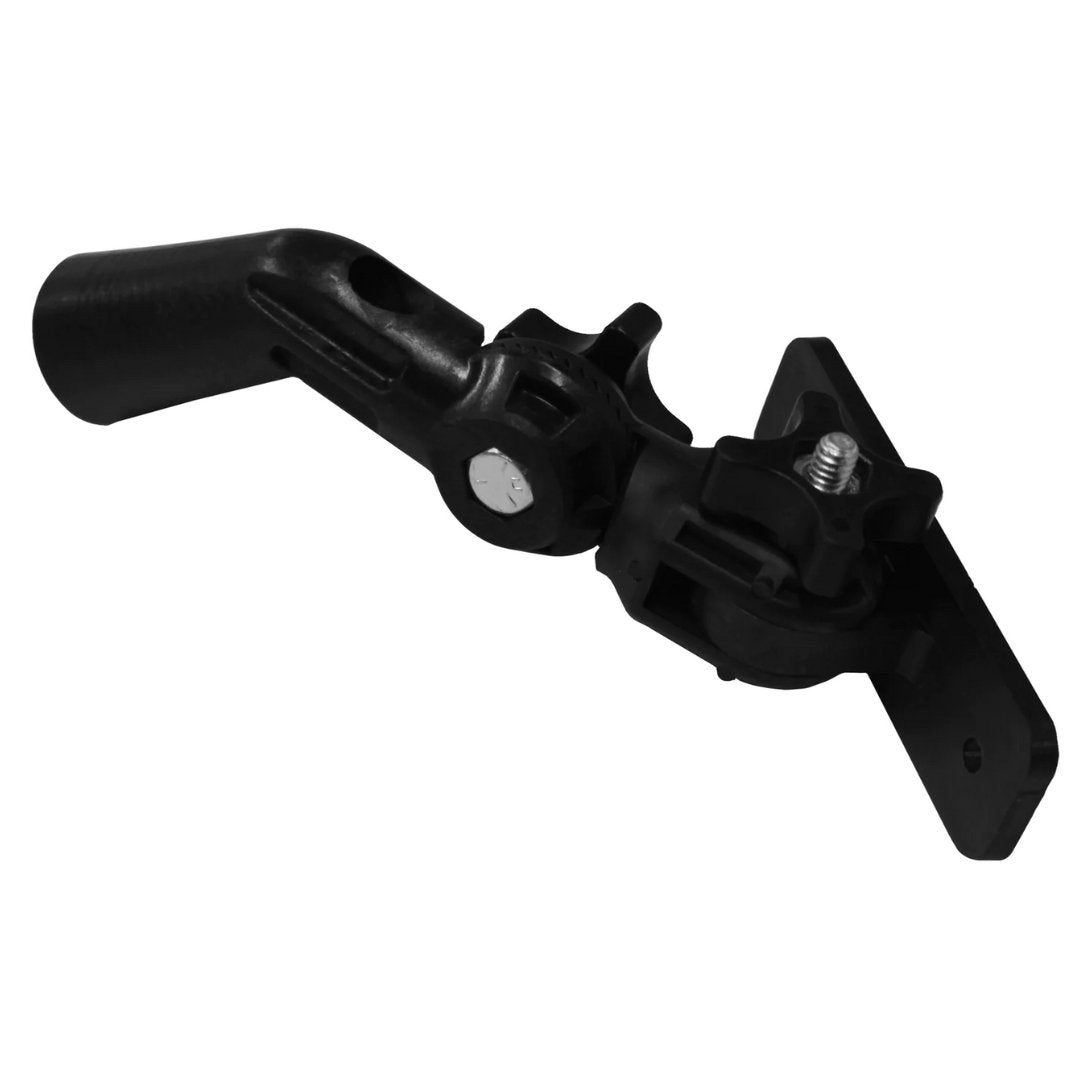 Tucker Swiveling Gooseneck V1 for exterior cleaning and water-fed window cleaning operators