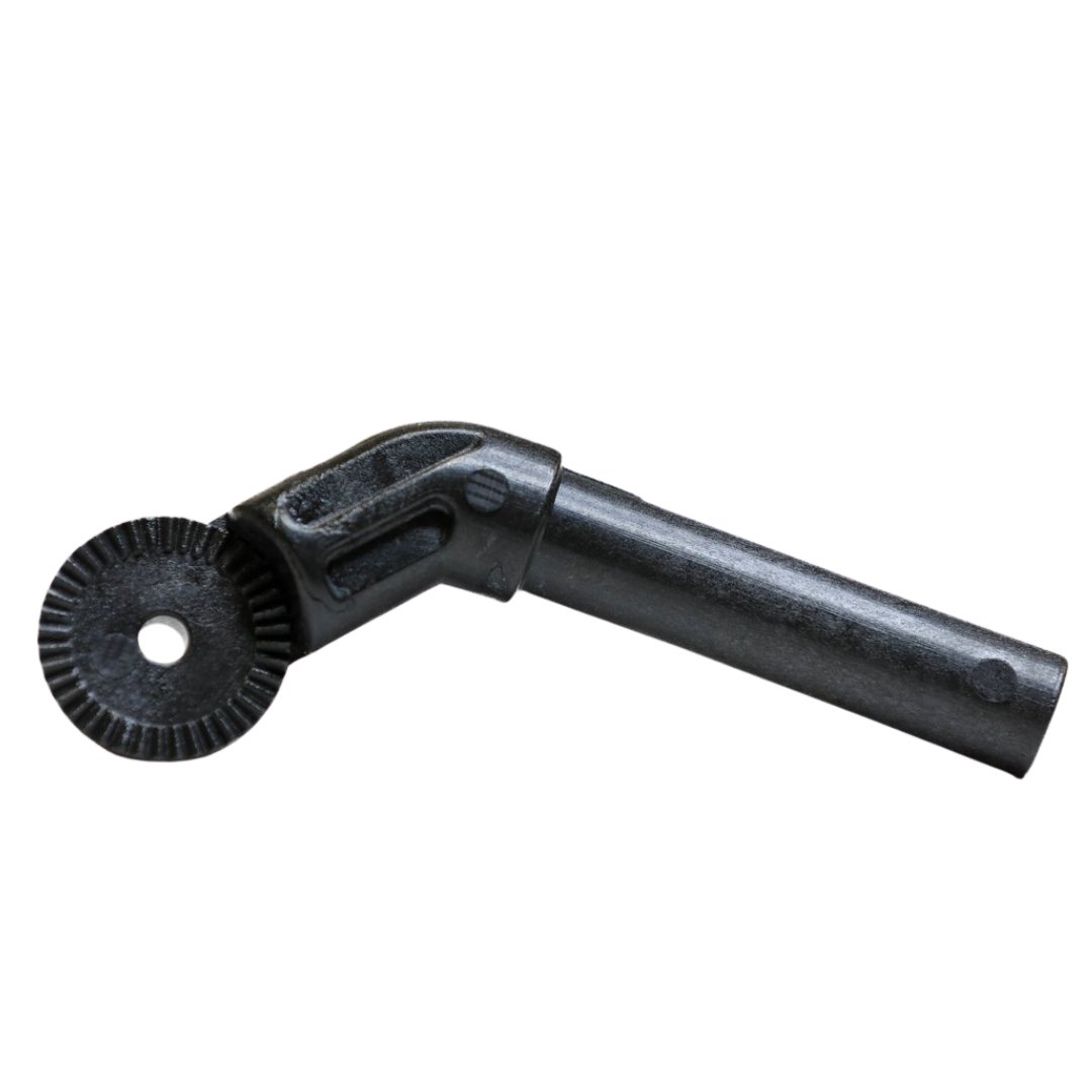 Tucker V2 End Of Adjustable Gooseneck for exterior cleaning and water-fed window cleaning operators
